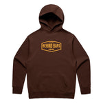 BehindBarsCo Oil Logo - Relax Hoodie