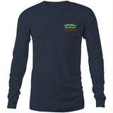 Forever Two Wheels - Mens Long Sleeve T-Shirt