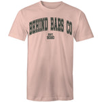 Behind Bars Co Varsity - Mens T-Shirt