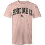 Behind Bars Co Varsity - Mens T-Shirt