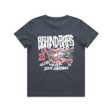 Never Stop Shredding- Youth T-Shirt