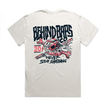 Never Stop Shredding - Men’s Tee