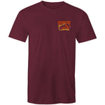 Bringing The Heat - Mens T-Shirt