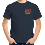 Bringing The Heat - Youth T-Shirt