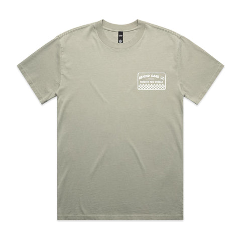 Forever Two Wheels - Men’s Tee