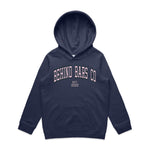 Behind Bars Co Varsity - Youth Hoodie