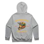 Born & Raised Helmet - Relax Hoodie