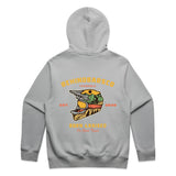 Born & Raised Helmet - Relax Hoodie
