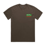 Forever Two Wheels Pocket Print - Men’s Tee