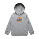 B&R Mountains- Youth Hoodie