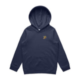 Born & Raised Helmet - Youth Hoodie
