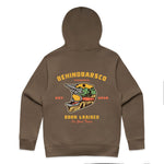 Born & Raised Helmet - Relax Hoodie
