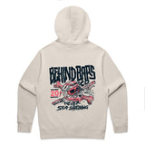 Never Stop Shredding - Hoodie