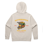 Born & Raised Helmet - Relax Hoodie