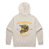 Born & Raised Helmet - Relax Hoodie