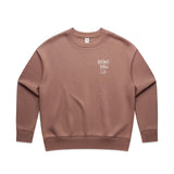 Basic - Women’s Relax Crew