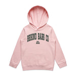 Behind Bars Co Varsity - Youth Hoodie