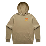 Bringing The Heat - Relax Hoodie