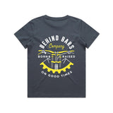 Born & Raised - Youth T-Shirt