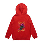 Bringing The Heat - Youth Hoodie