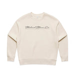 Script - Women’s Relax Crew