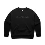 Script - Women’s Relax Crew