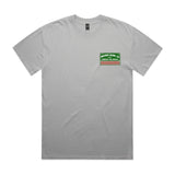 Forever Two Wheels Pocket Print - Men’s Tee
