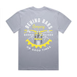 Born & Raised - Men’s Tee