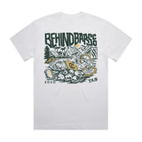 Skull Track - Men’s Tee