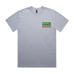 Forever Two Wheels Pocket Print - Men’s Tee