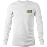 Forever Two Wheels - Mens Long Sleeve T-Shirt