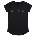 Script - Women’s T-Shirt