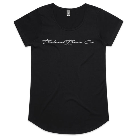 Script - Women’s T-Shirt