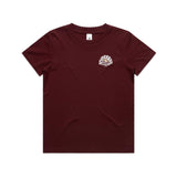 Skull Track - Youth T-Shirt