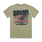 Never Stop Shredding - Men’s Tee
