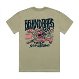 Never Stop Shredding - Men’s Tee