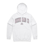 Behind Bars Co Varsity -  Hoodie