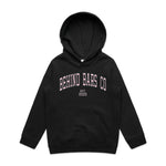 Behind Bars Co Varsity - Youth Hoodie