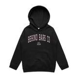 Behind Bars Co Varsity - Youth Hoodie