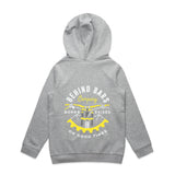 Born & Raised - Youth Hoodie