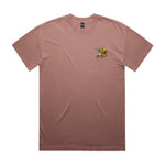 Born & Raised Helmet - Men’s Tee
