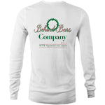 Retro Behind Bars - Long Sleeve T-Shirt