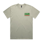 Forever Two Wheels Pocket Print - Men’s Tee