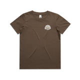 Skull Track - Youth T-Shirt
