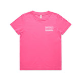 Forever Two Wheels - Youth T-Shirt