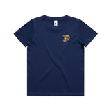 Born & Raised Helmet - Youth T-Shirt