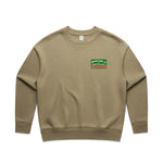 Forever Two Wheels - Women’s Relax Crew