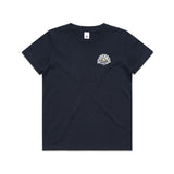 Skull Track - Youth T-Shirt