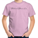 Script - Youth T-Shirt