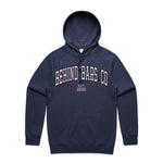 Behind Bars Co Varsity -  Hoodie